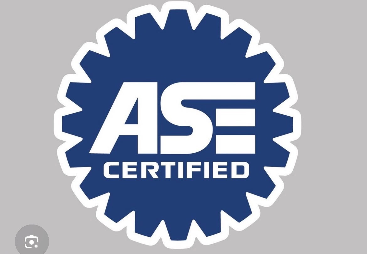 ASE Certified badge